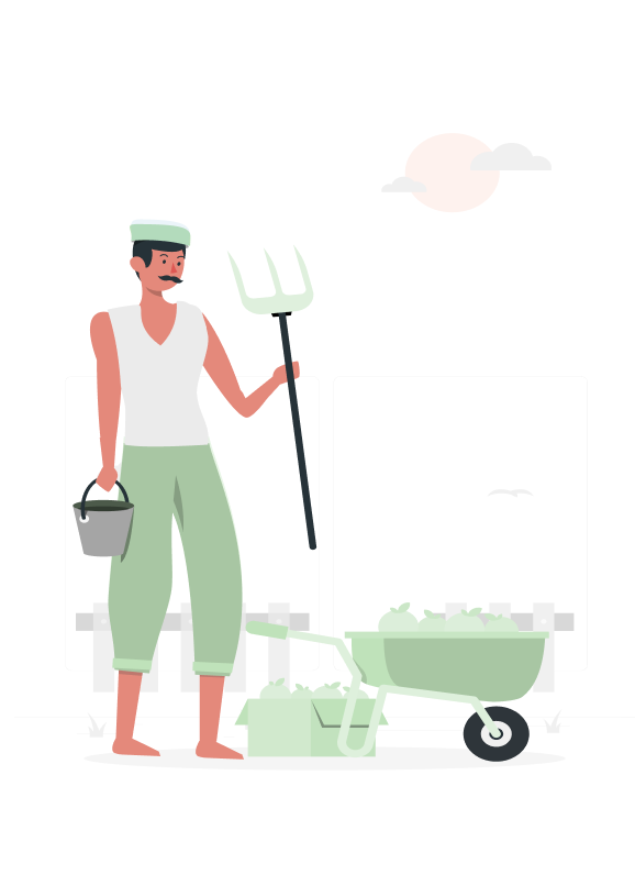 Farmer Rafiki